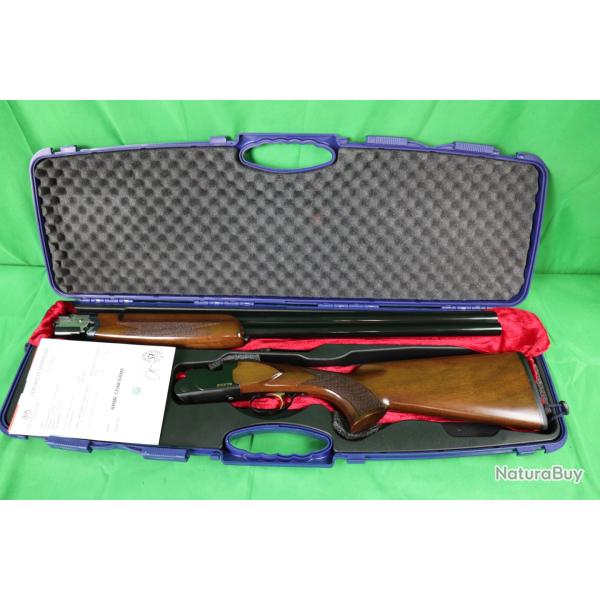 Fusil superpos Ata SP Black calibre 12/76