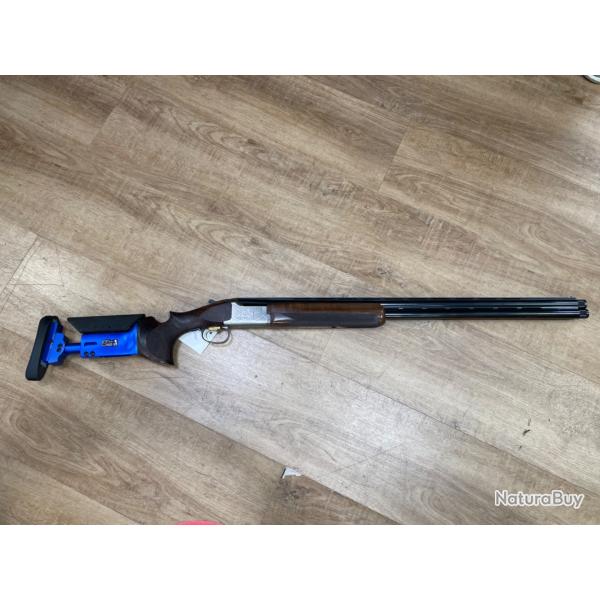Browning B525 Trap Cal 12/76/76cm Crosse Shoot-off occasion 4461