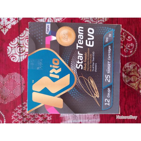 RIO star team evo 28 gr