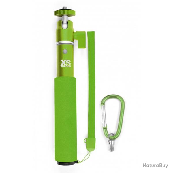 DESTOCKAGE !! Perche T�lescopique pour Camera Waterproof - VERTE