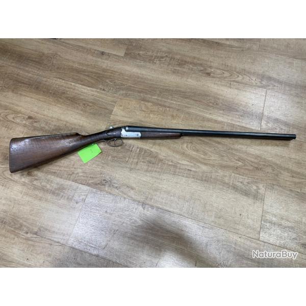 Artisan Stphanois Juxtapos Crosse Borgne Cal 12/70/70cm occasion 4273