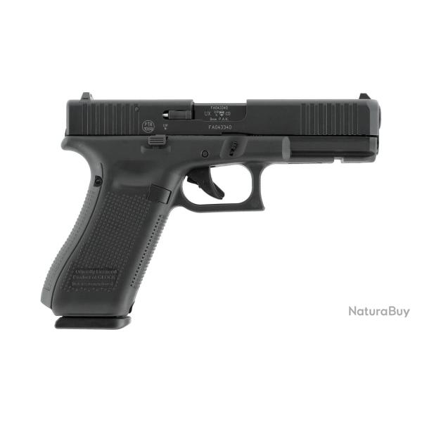 PISTOLET GLOCK 17 Gen5 Cal.9mm PAK