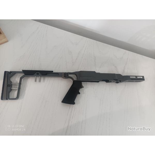 Chssis ruger 10/22 10pouces