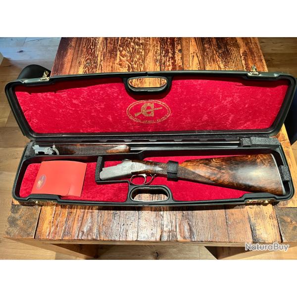 Chapuis C40 Super Orion Round design