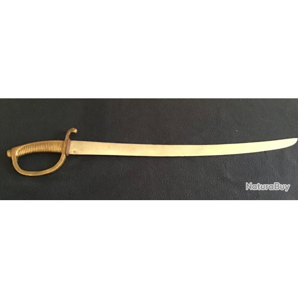 Sabre briquet  champagne