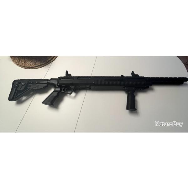 Fusil juxtapos hunt group mh12 8+2 Calibre 12/76