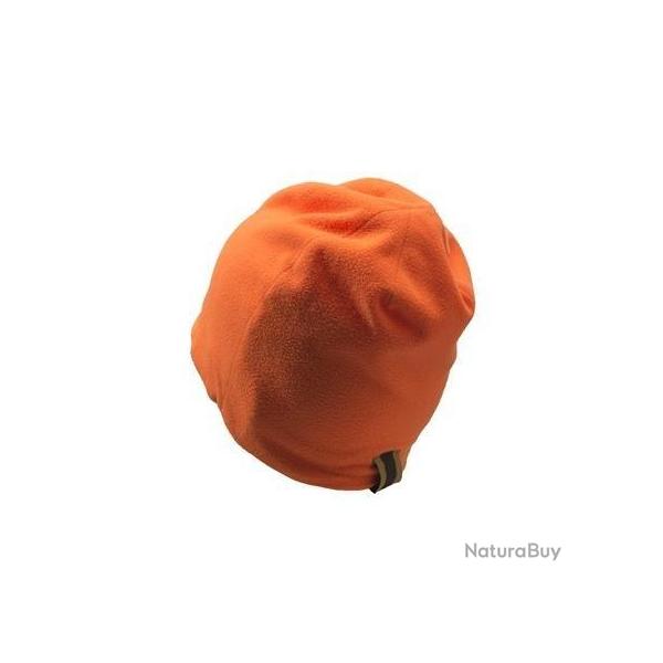 BONNET BERETTA POLAIRE FLUO ORANGE