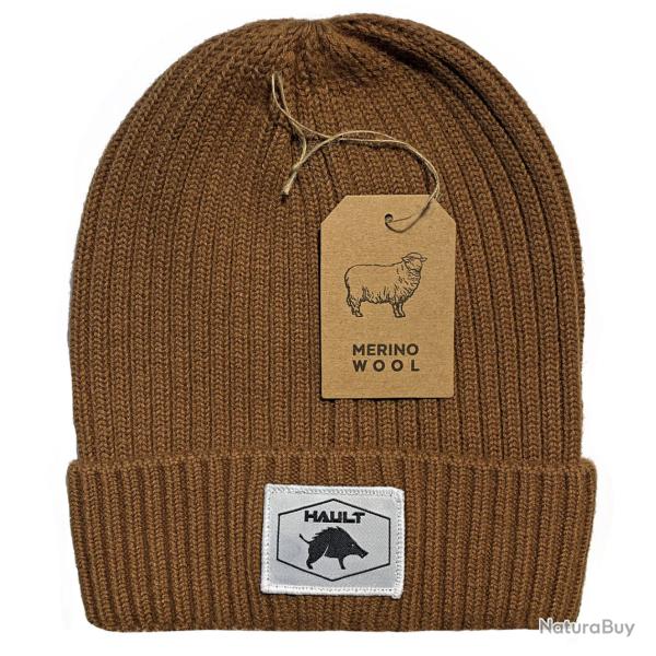 Bonnet de chasse en laine