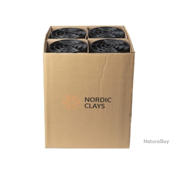 recharge noire bio clays + TRAP MASTER BALL TRAP TRAP MASTER nordic clays