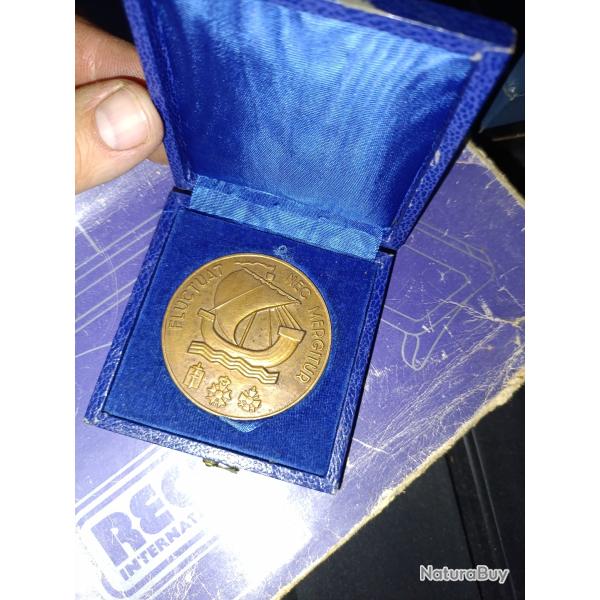 Mdaille de la ville de Paris