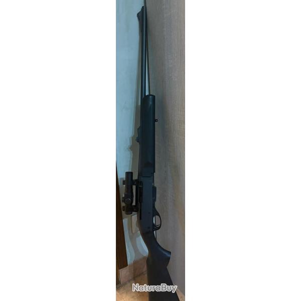 carabine remington modle 7400 calibre 280