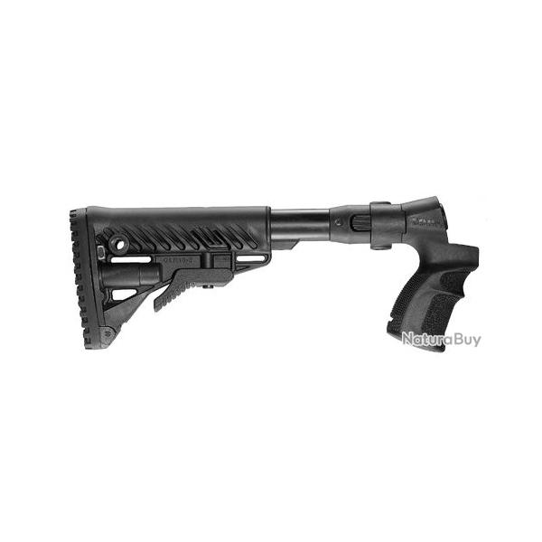 CROSSE TELESCOPIQUE PLIANTE M4 POUR MOSSBERG 500 FAB DEFENSE