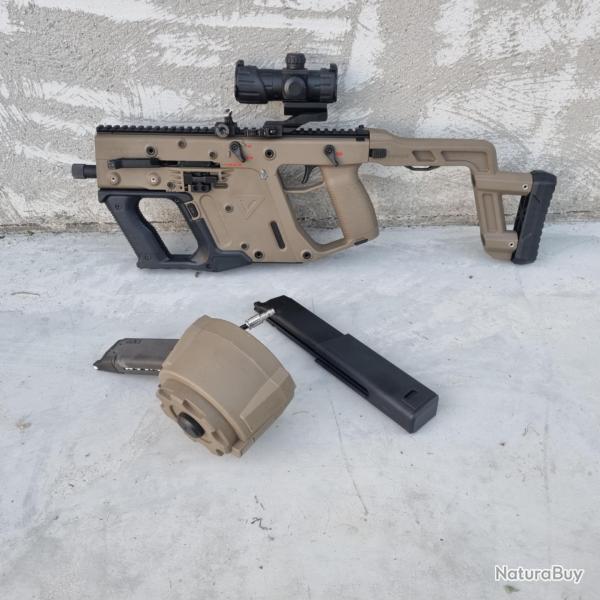 Kriss vector krytack gbbr