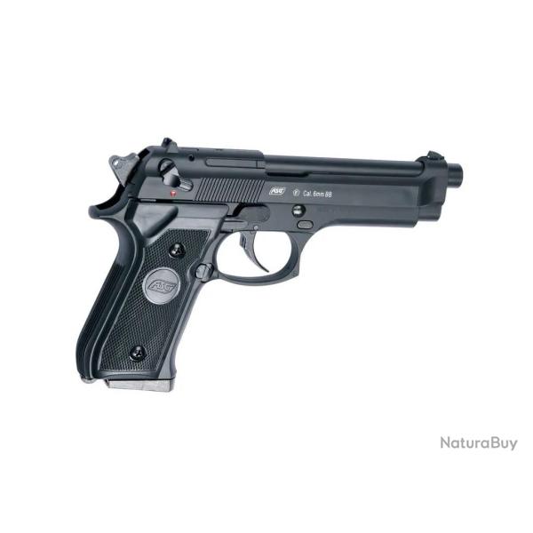 PT92 / M92 Culasse Fixe Gaz (ASG)