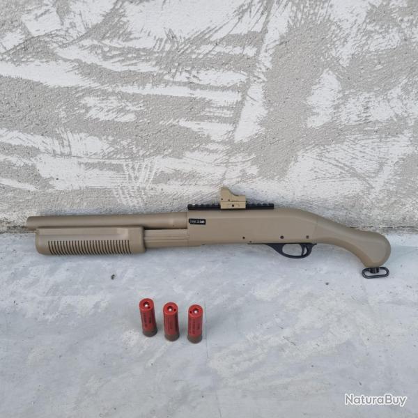 Fusil a pompe m870 cyma