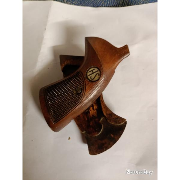 Plaquettes revolver (HS)