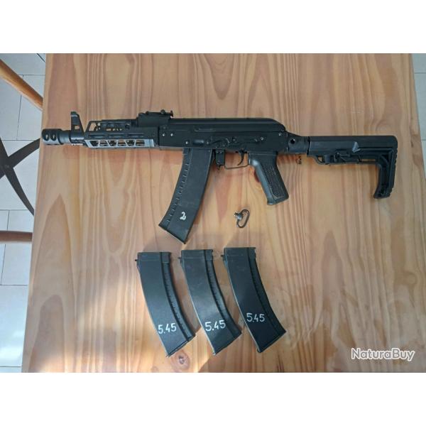 Ak Lancer tactical Gen 2