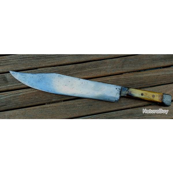 TRES GROS BOWIE XIX EME USA