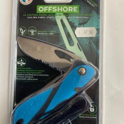 Couteau offshore rando