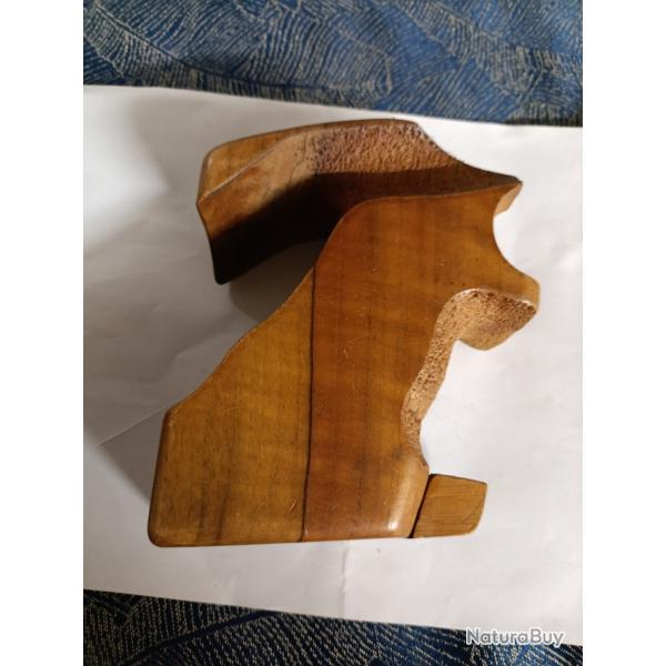 Crosse ergonomique match