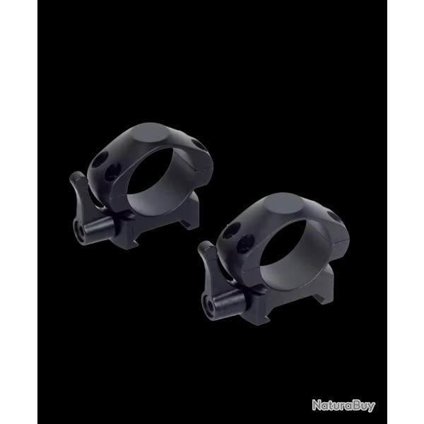 Anneaux Montage rapide bas /moyen /haut au choix 25,4 � 30 mm zz