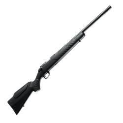 Carabine &agrave; Verrou Sako Quad Heavy Barrel compo filet&eacute;e - Cal. 22 LR - 22 LR / 56 cm