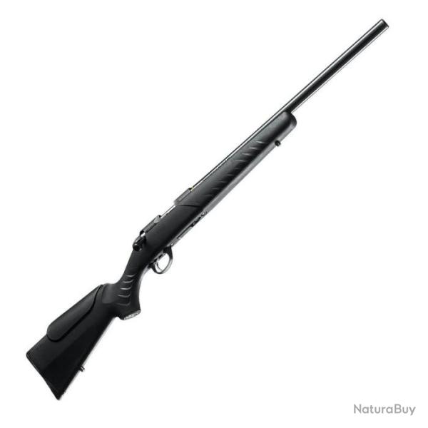 Carabine � Verrou Sako Quad Heavy Barrel compo filet�e - Cal. 22 LR - 22 LR / 56 cm