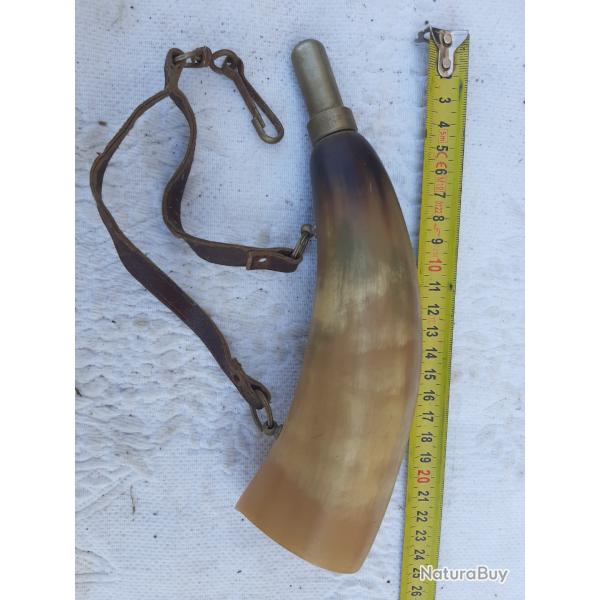 Corne d'appel de chasse ELLESS N 20