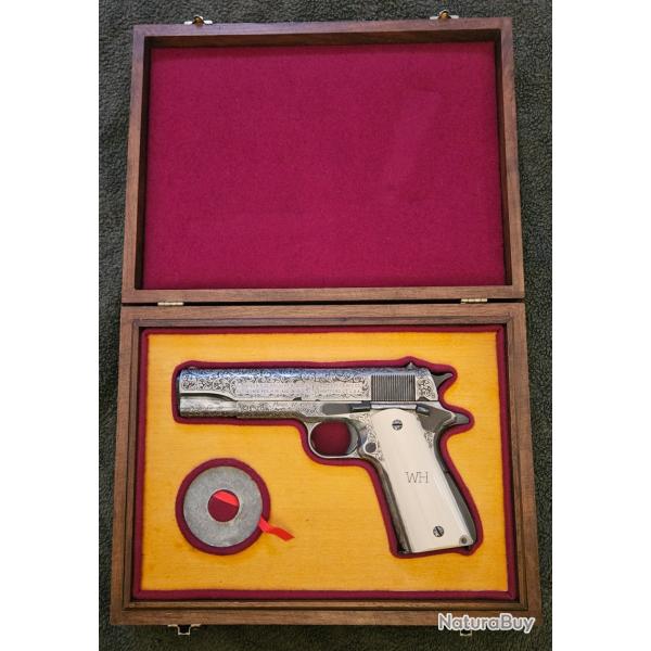 objet de collection / pice d'exposition  Colt 1911