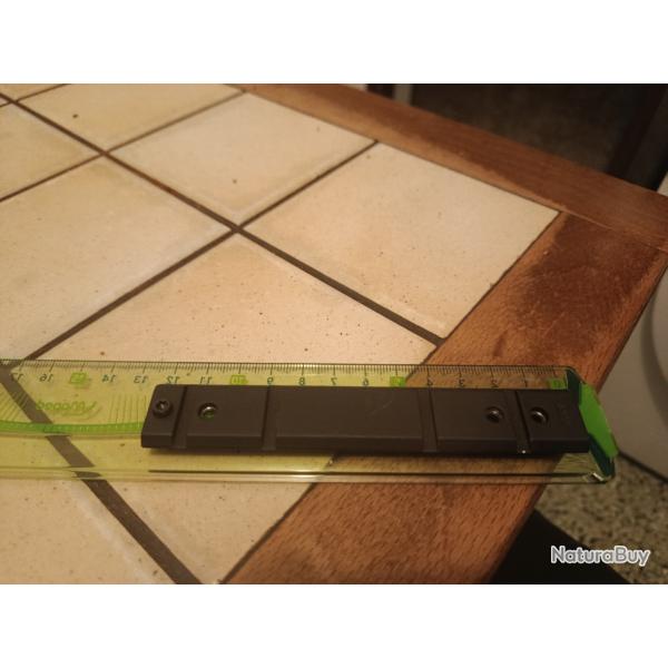 Rail pour Winchester SXR VULCAN