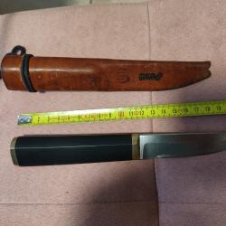 Couteau de chasse a identifier