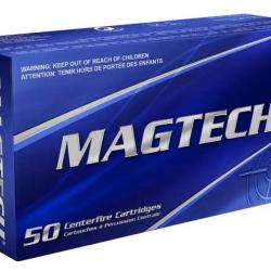 Boite de munition magtech 9x19 Subsonic 147GR 9g x500