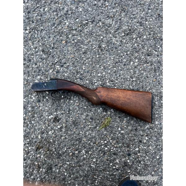 Crosse et culasse J.Gaucher - Simplarm type simplex