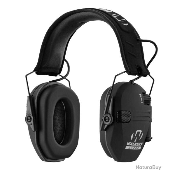Casque �lectronique de protection auditive Walker's Razor 2 GWP-RSEM
