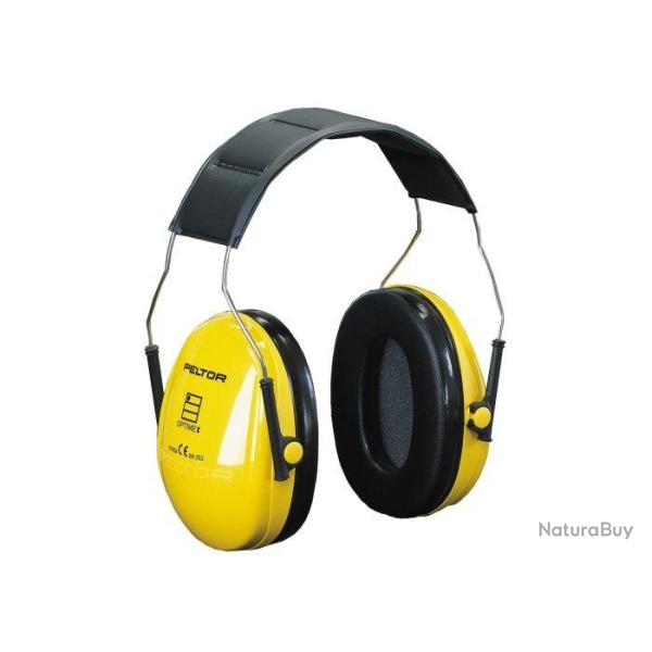 Casque de protection auditive 3M Peltor Optime I
