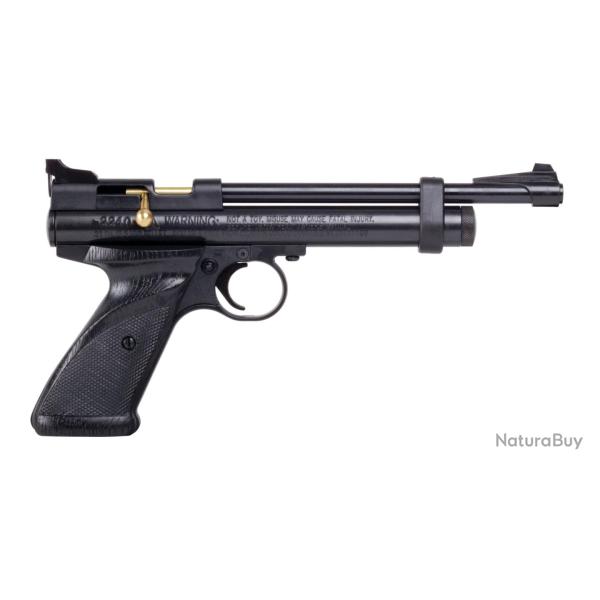 Pistolet Crosman 2240 CO2 9,5 Joules Cal.5,5 mm