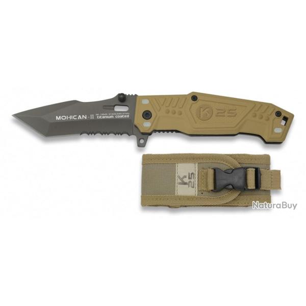 Couteau K25 Mohican II