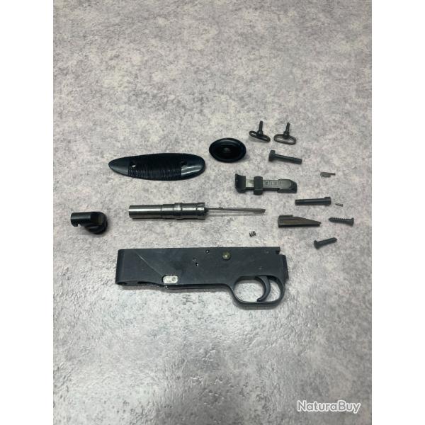 lot pieces pour carabine RAF Model 1952 st etienne  cal 22lr