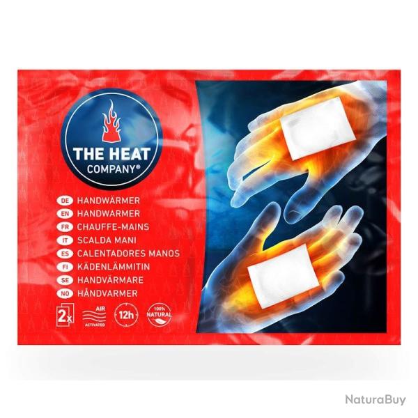 Chaufferettes The Heat Company Chauffe-mains