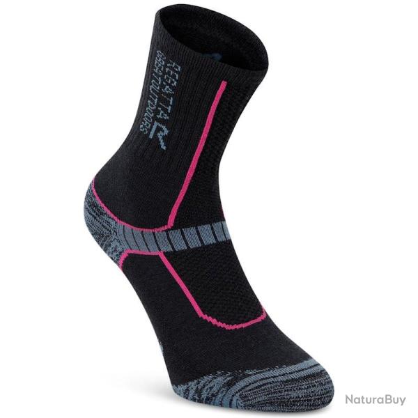 Chaussettes de randonn�e Regatta Merino Wool Hiker Sock Women 36-38