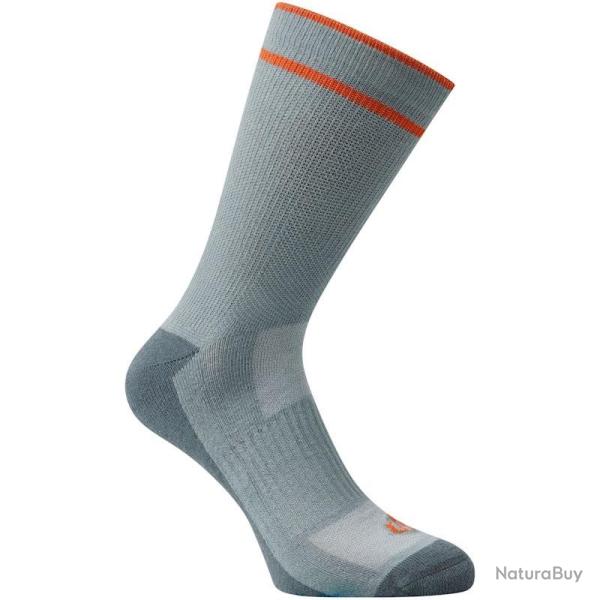 Chaussettes de randonn�e Dare2b Endurance Walking Sock grises 43-47