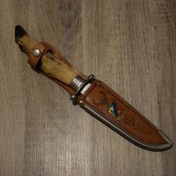 Couteau Souvenir de Chamonix