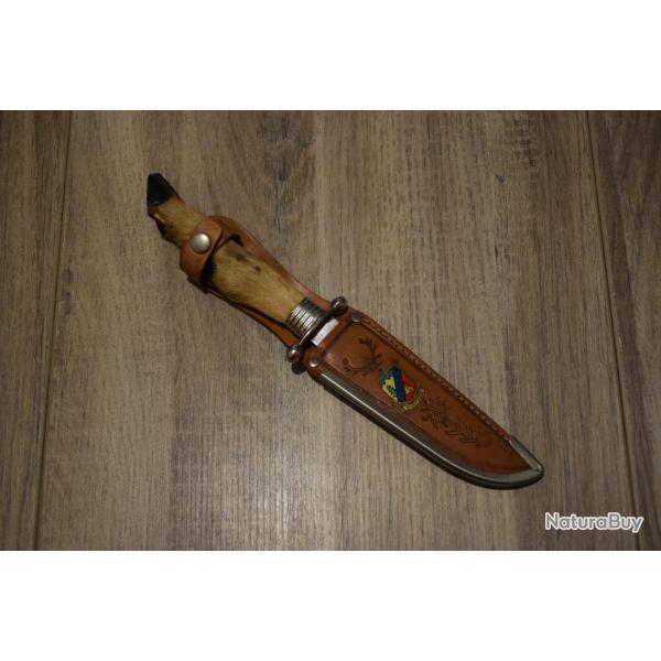 Couteau Souvenir de Chamonix