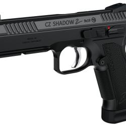 PISTOLET CZ SHADOW 2 BB CAL 9X19
