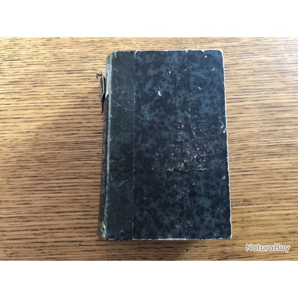 Livre: Chronologie Universelle, 1864