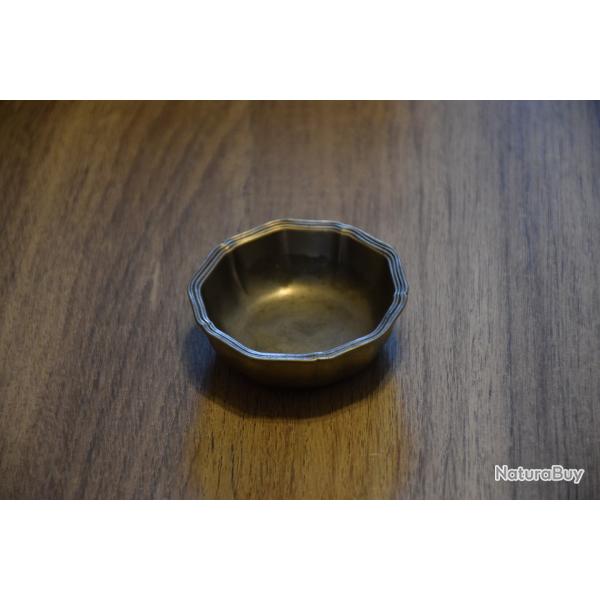 Plat en Etain Ancien 3