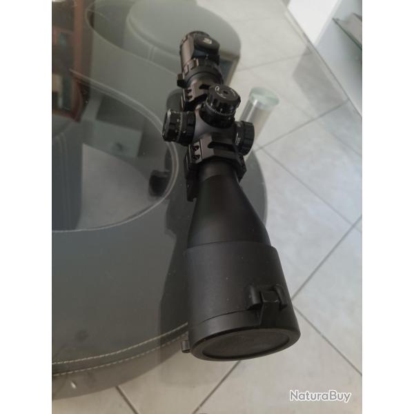 Lunette de tire UTG 3 12 44 comme neuve , jamais servie