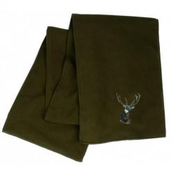 Echarpe brod&eacute;e POLAIRE SOMLYS