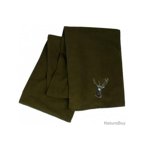 ECHARPE BRODE POLAIRE SOMLYS