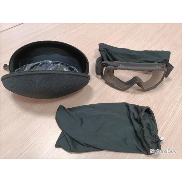 Masque balistique Oakley SI google